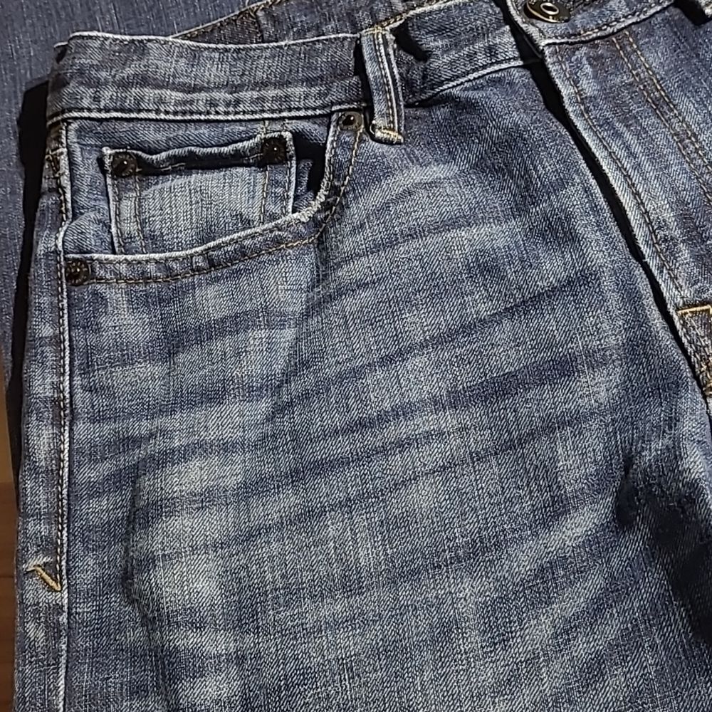Express Men's Loose Fit Jeans - SIZE 32X32 - Picture 2 of 12
